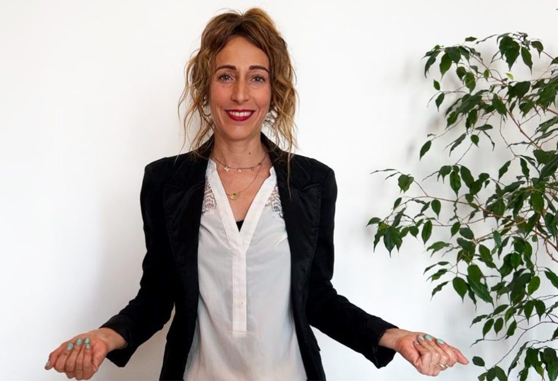 Maud Joubert, sophrologue RNCP et formatrice en Martinique